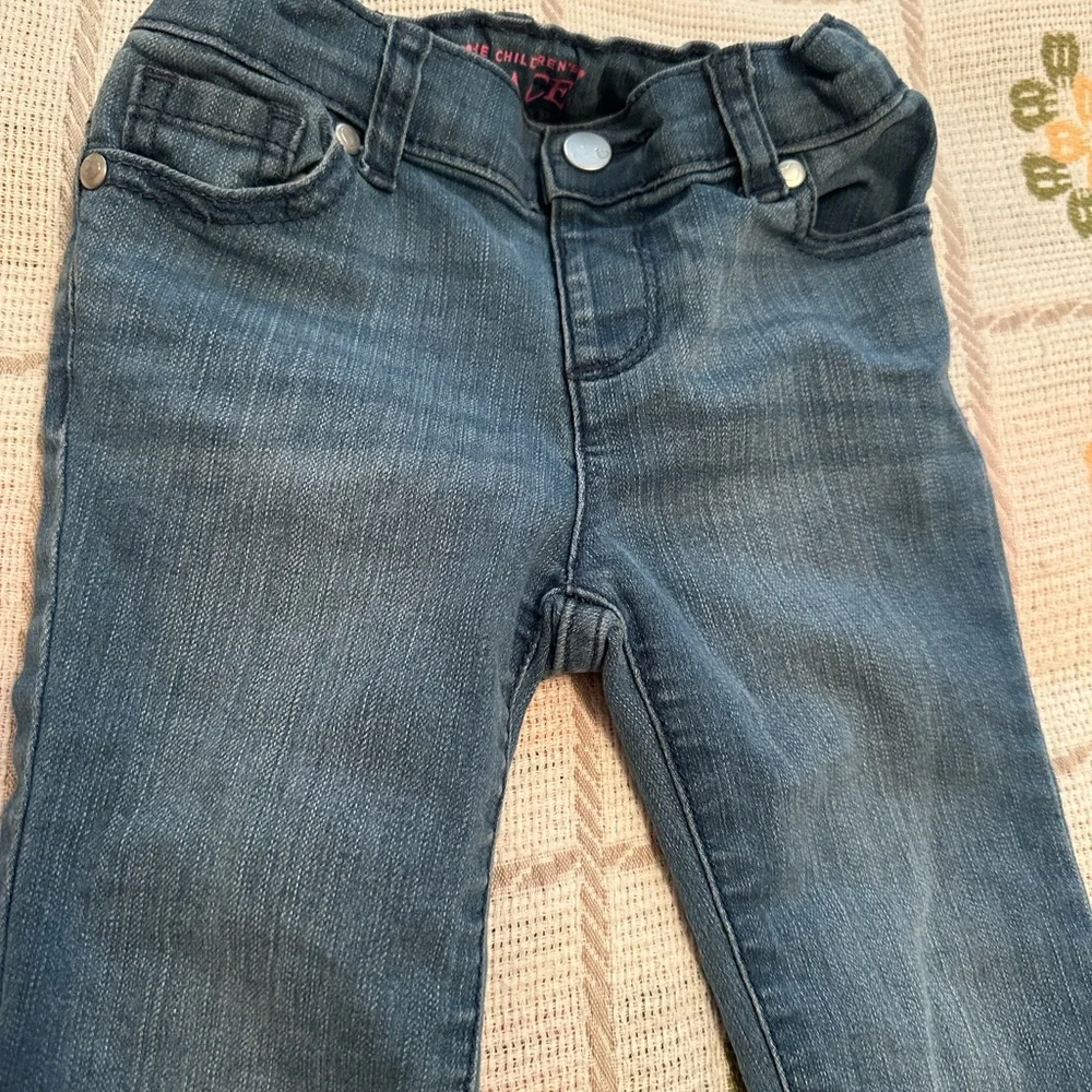 The Children's Place Classic Blue Jeans